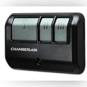 Chamberlain 953EV ,3-Button Garage Door Remote Control NEW